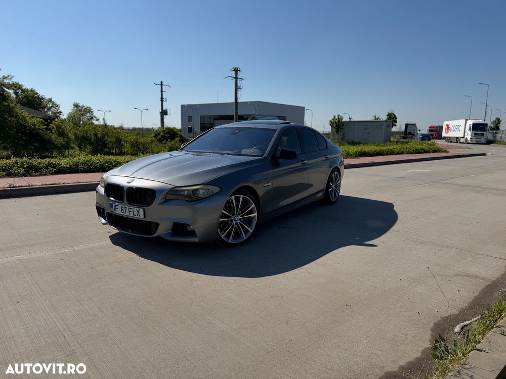 BMW Seria 5 - 15