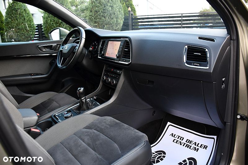 Seat Ateca 2.0 TDI 4Drive XCELLENCE - 6