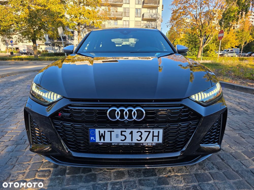 Audi RS6 Avant 4.0 TFSI quattro tiptronic - 2