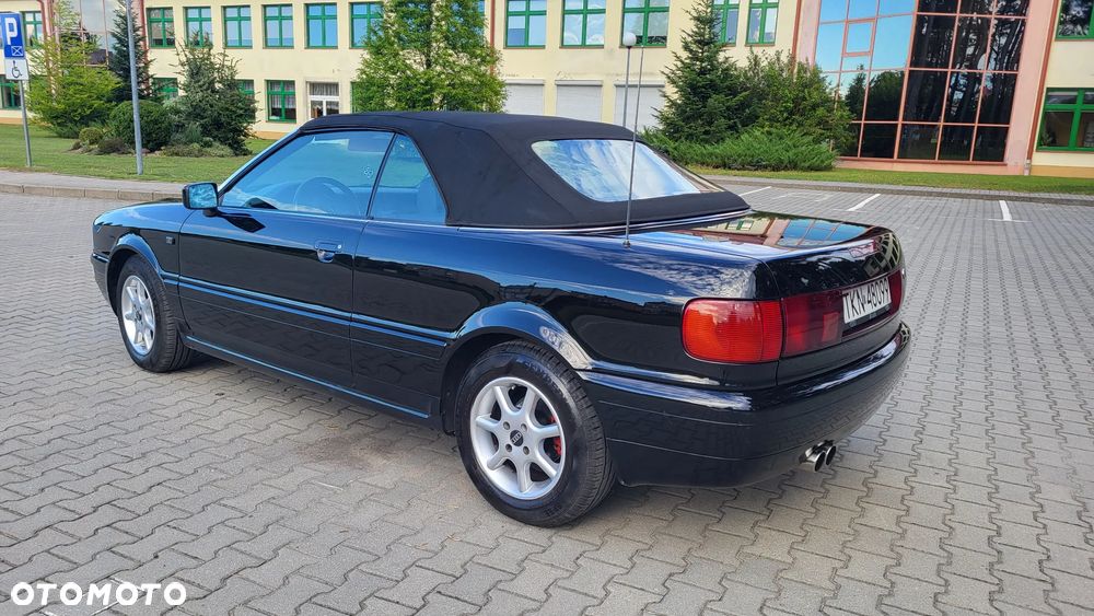 Audi Cabriolet - 9