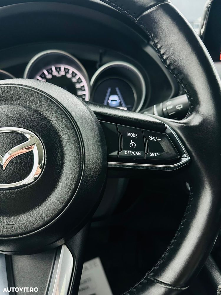 Mazda CX-5 SKYACTIV-D 150 SCR Aut. Exclusive-Line - 33