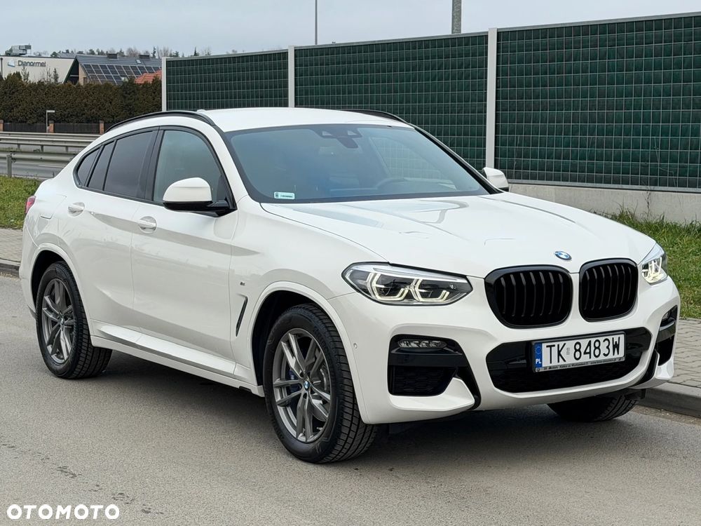 BMW X4 xDrive30i M Sport sport - 2
