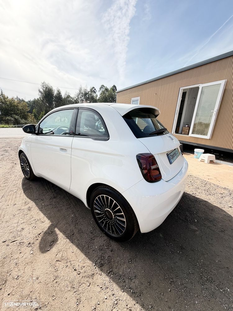 Fiat 500e (RED) — fotografia 35