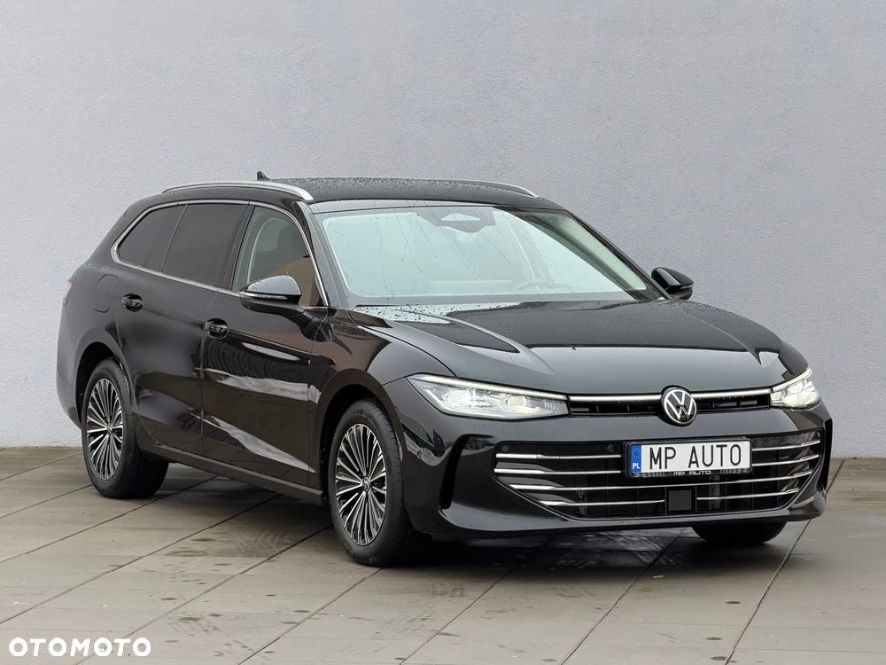 Volkswagen Passat Variant 2.0 TDI SCR 4Mot Elegance DSG - 4