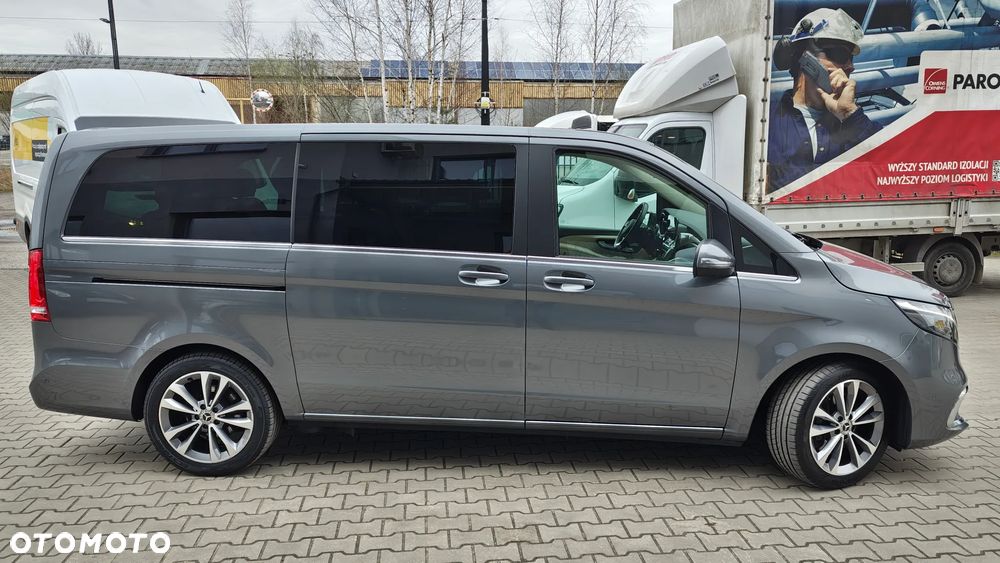 Mercedes-Benz Klasa V 250 d 4-Matic Avantgarde 9G-Tronic - 7