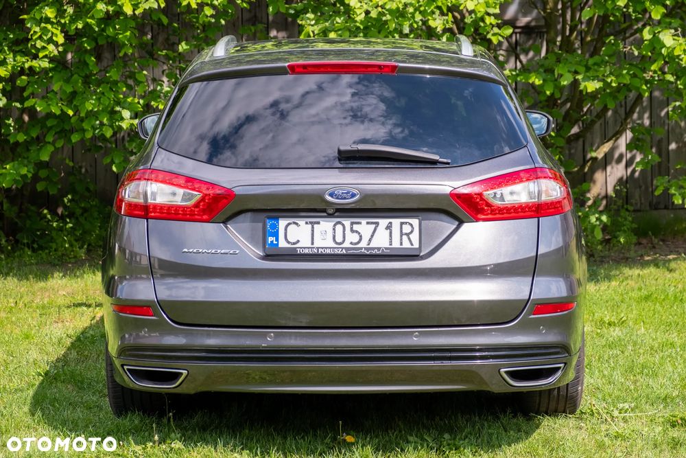Ford Mondeo 2.0 TDCi Titanium - 8