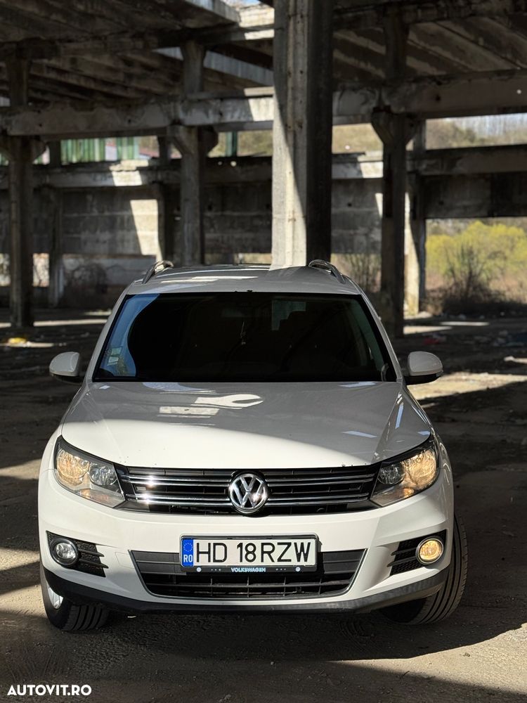 Volkswagen Tiguan 2.0 TDI DPF 4Motion Freestyle - 5