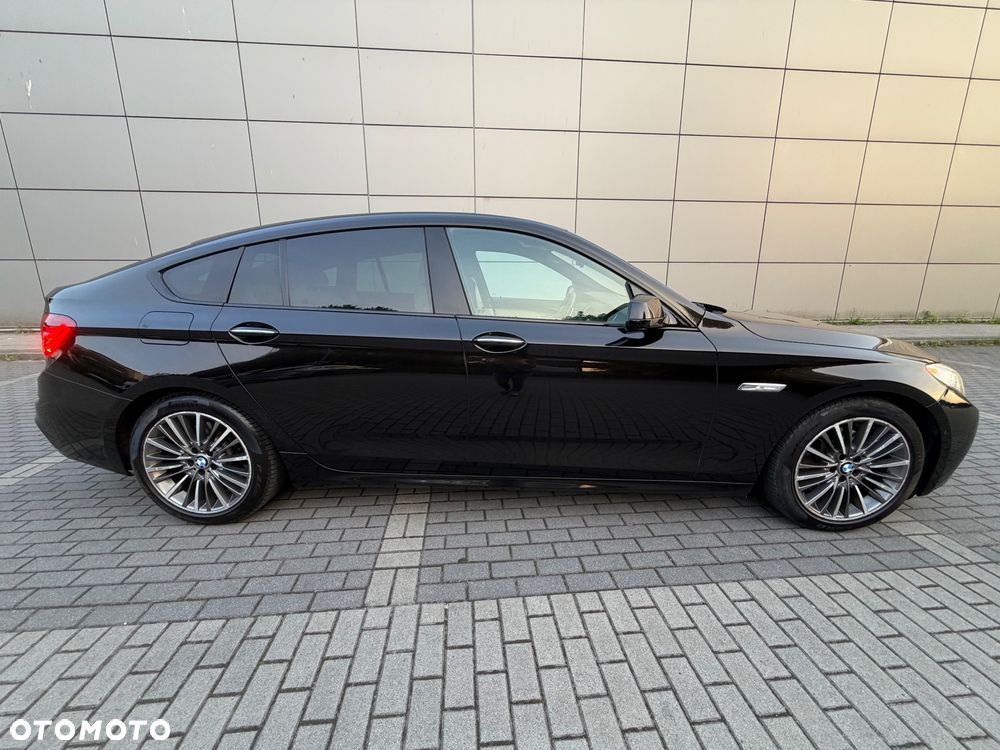 BMW 5GT 535d xDrive - 2