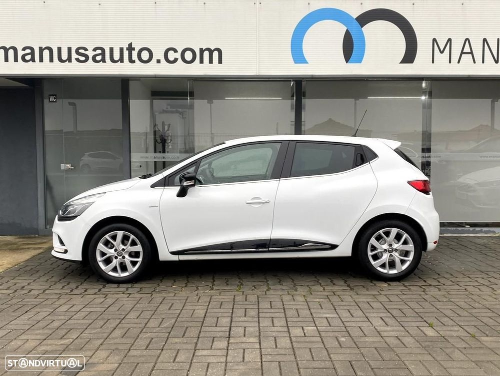 Renault Clio 0.9 TCe Limited Bi-Fuel - 15