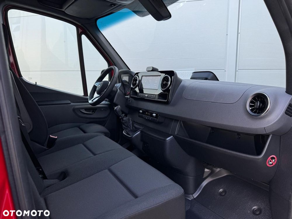 Mercedes-Benz Sprinter Furgon 317 cdi L3H2 4325mm. - 7