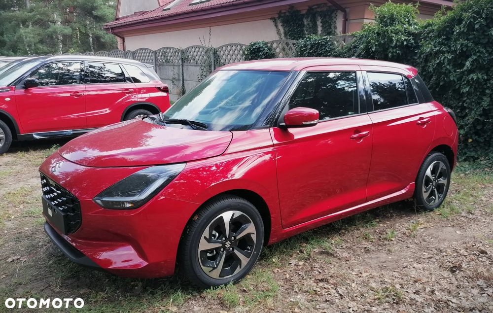 Suzuki Swift 1.2 Dualjet SHVS Elegance CVT - 7