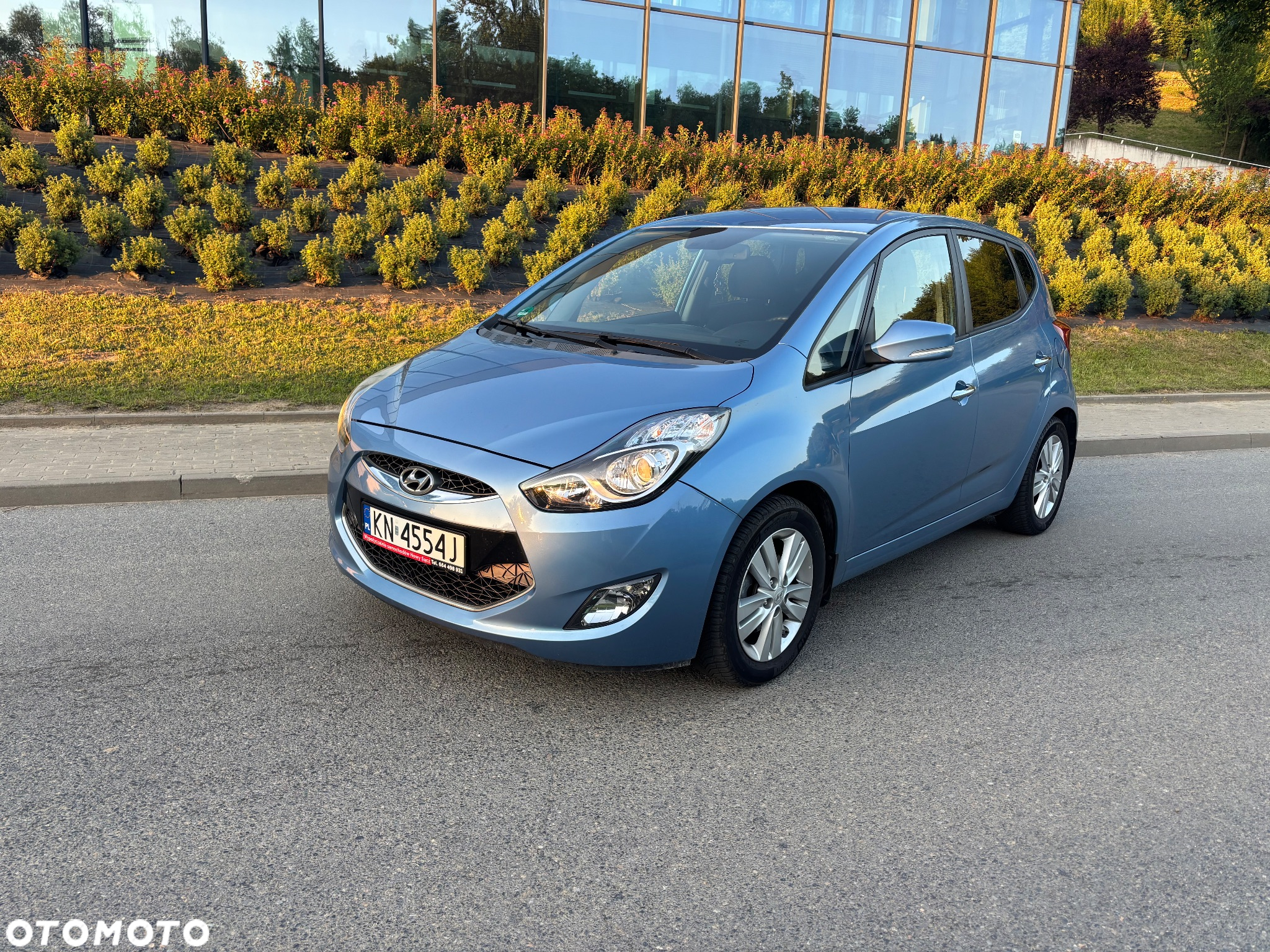 Hyundai ix20 1.6 Automatik Comfort - 17