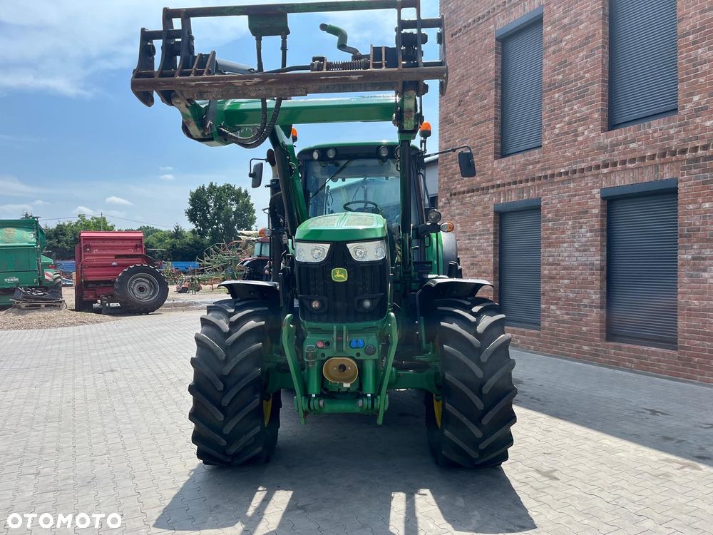John Deere 6170m - 18