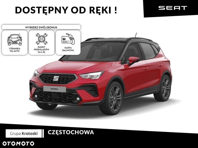 Seat Arona 1.0 TSI Style S&S - 1