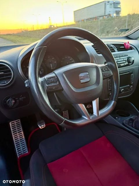 Seat Leon 2.0 TDI DPF FR - 13