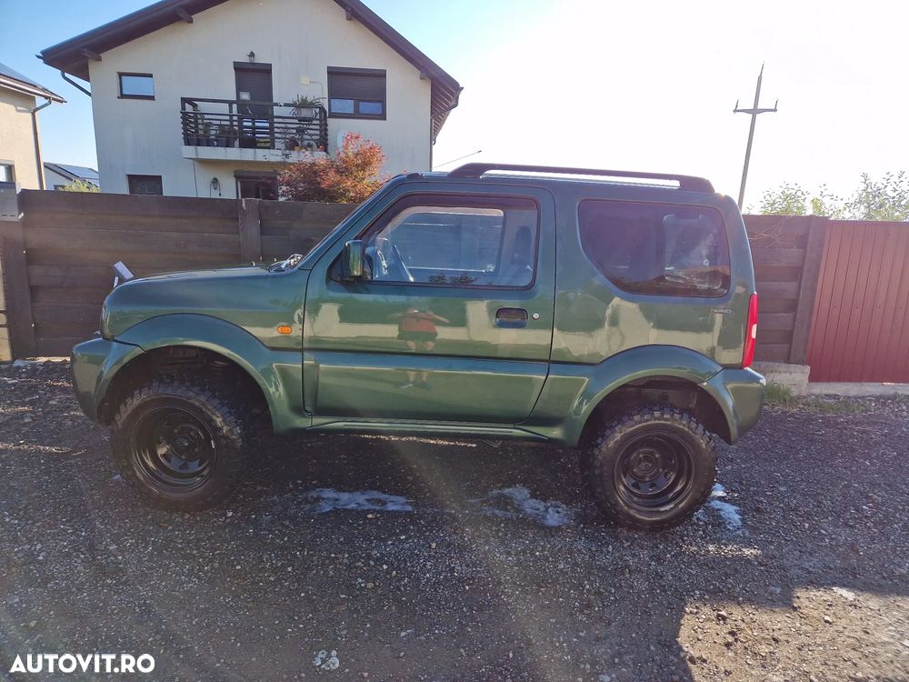 Suzuki Jimny - 5