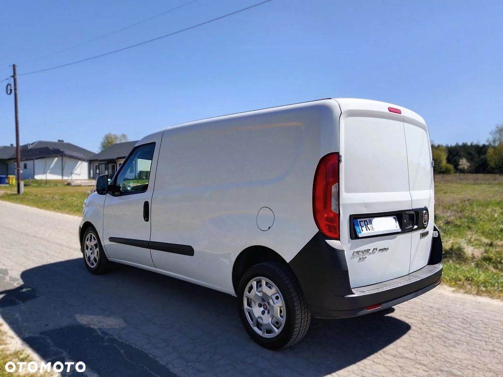Fiat Doblo Maxi Long Multijet - 3