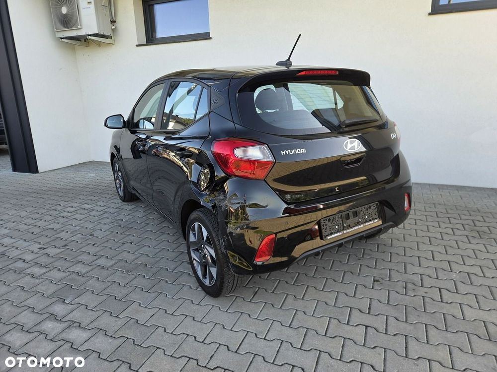 Hyundai i10 - 4