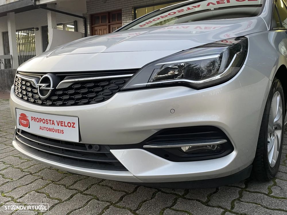 Opel Astra Sports Tourer 1.5 D Business Edition S/S - 12