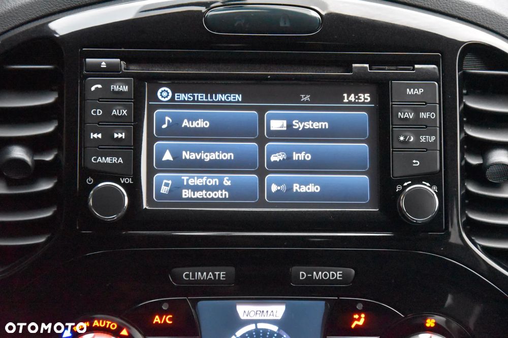 Nissan Juke 1.6 N-Tec - 23