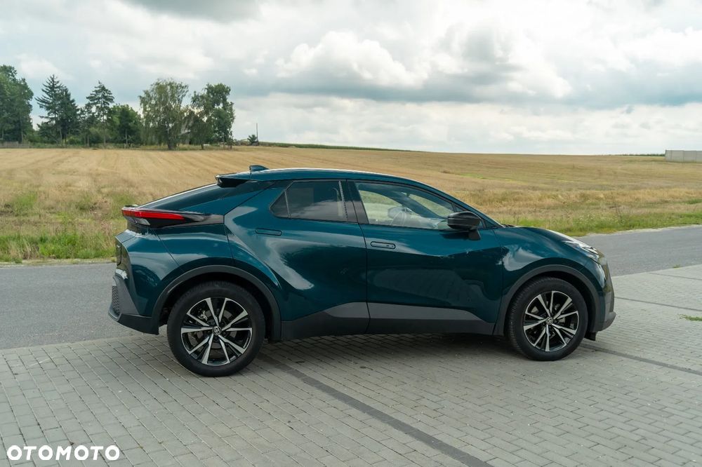 Toyota C-HR - 8