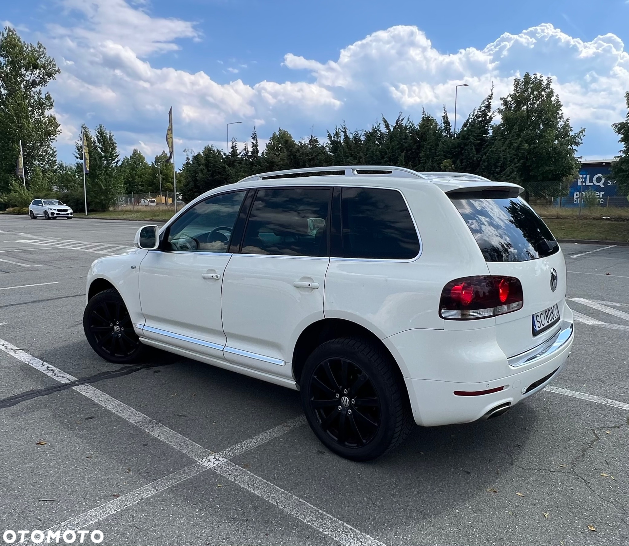 Volkswagen Touareg 3.0 V6 TDI DPF Automatik Individual - 17