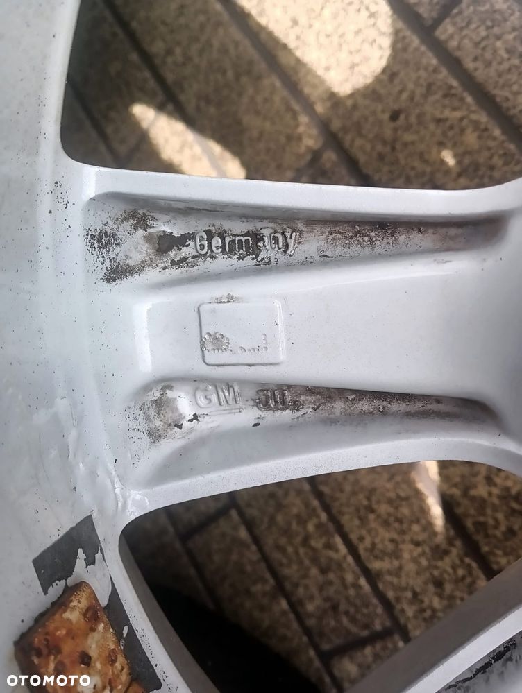 Oryginalne Aluflegi R16 Opel VW 4x100 - 9