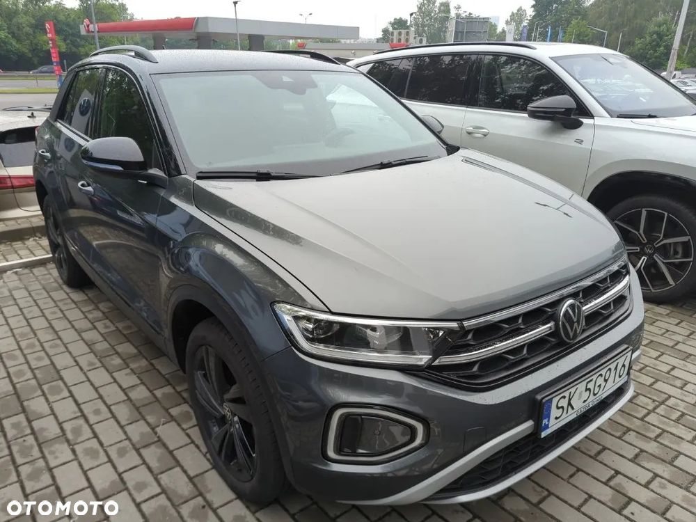 Volkswagen T-Roc 1.5 TSI Style DSG - 3