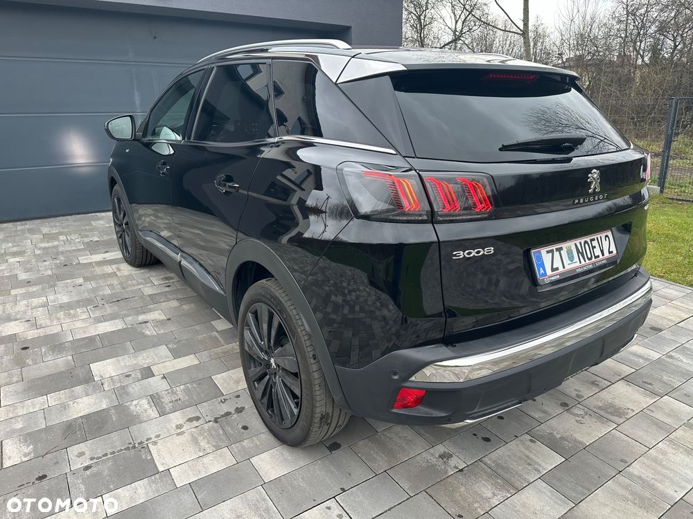 Peugeot 3008 1.5 BlueHDi GT Pack S&S EAT8 - 6