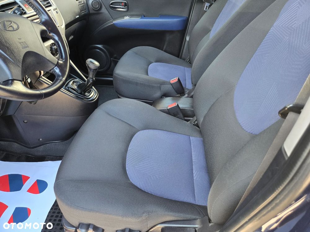 Hyundai Matrix - 26