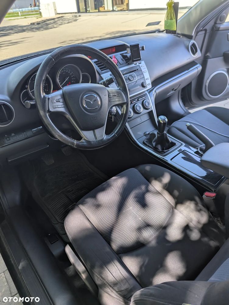 Mazda 6 1.8 Exclusive - 21