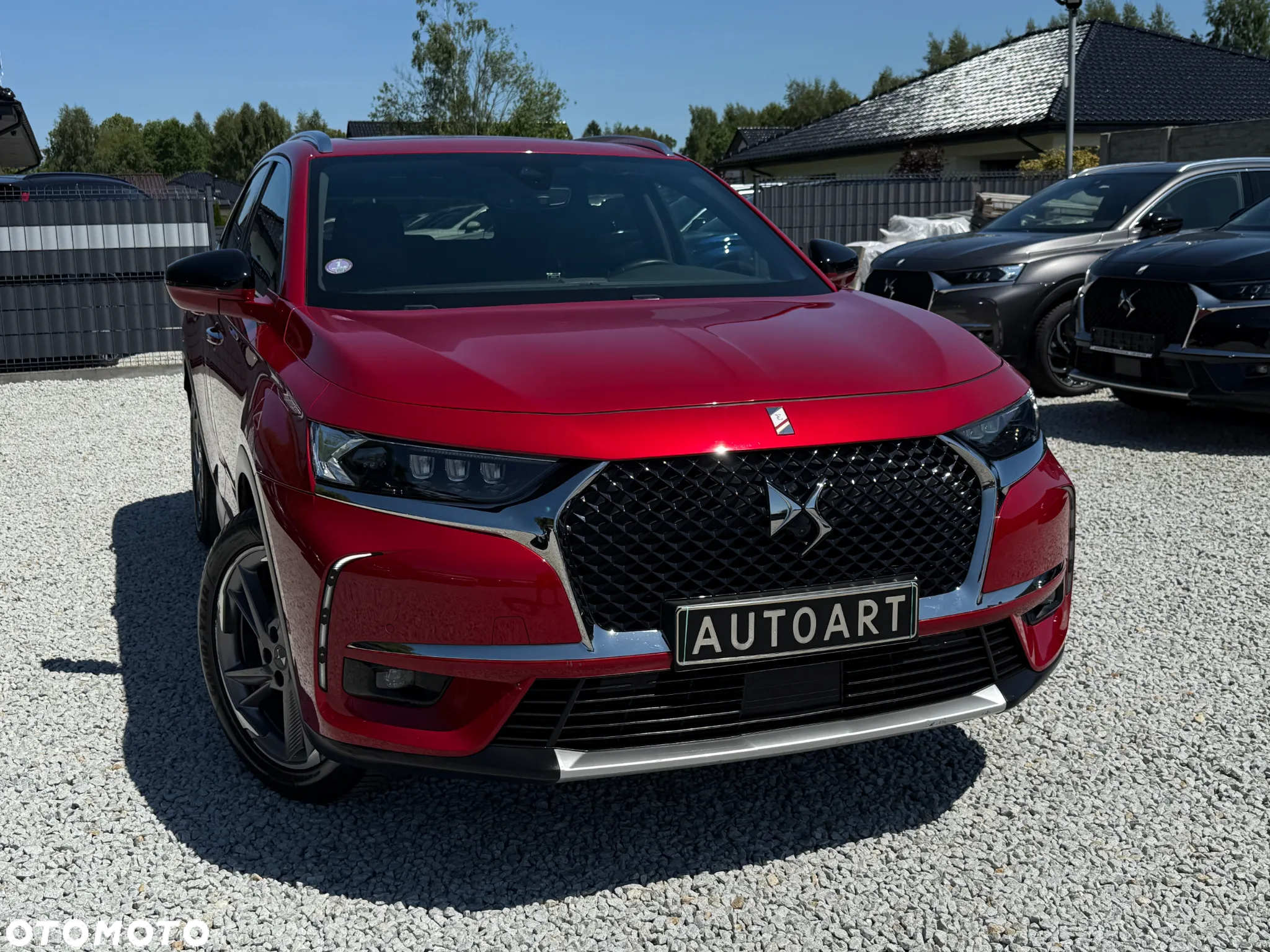 DS Automobiles DS 7 Crossback 1.6 E-Tense 4x4 Rivoli - 24