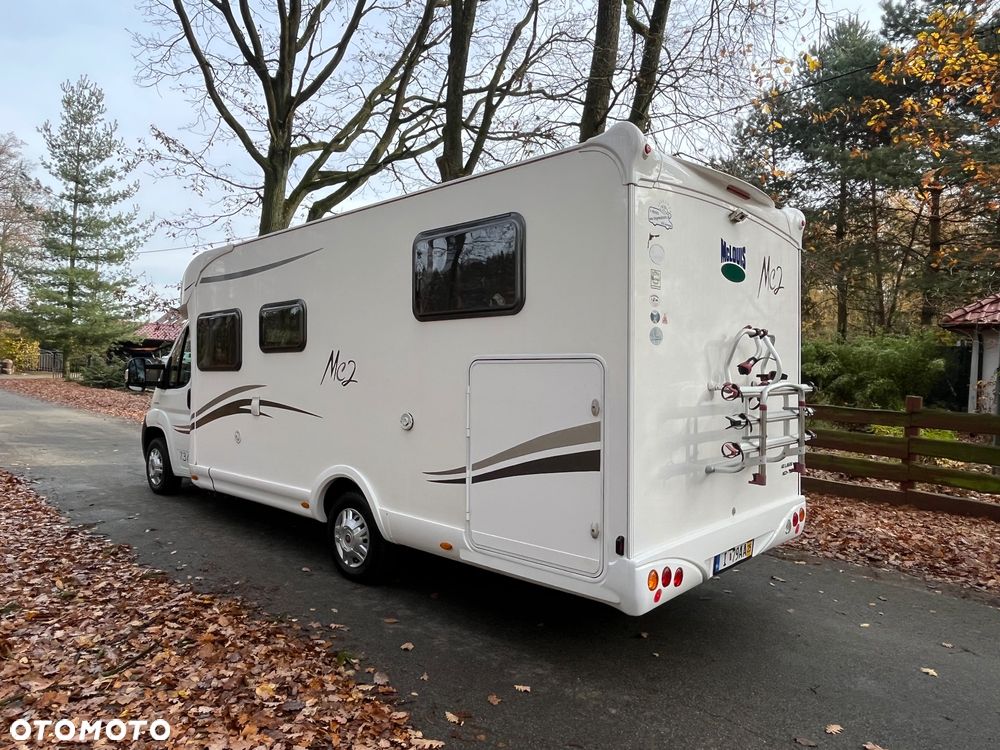 Fiat DUCATO ML LOUIS MC2-73G - 13