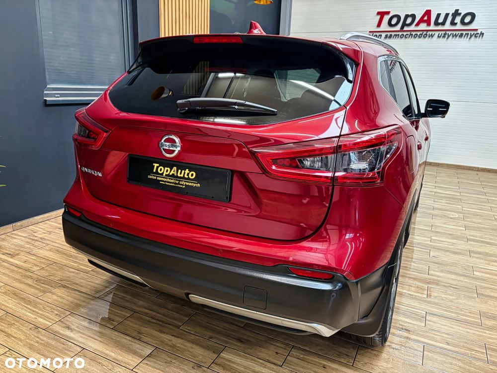 Nissan Qashqai 1.2 DIG-T N-Connecta EU6 - 8