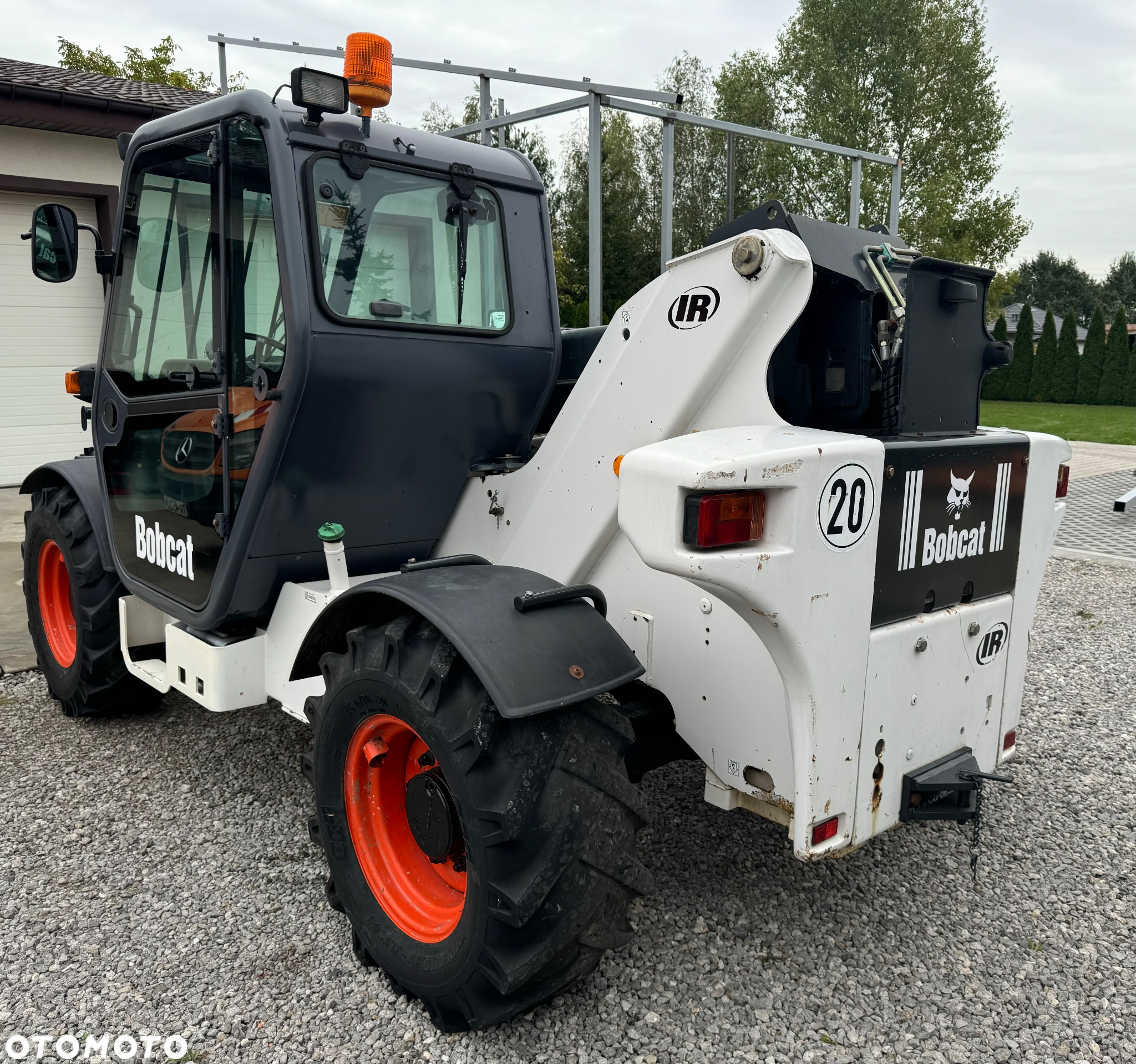 Bobcat T3093CD - 3