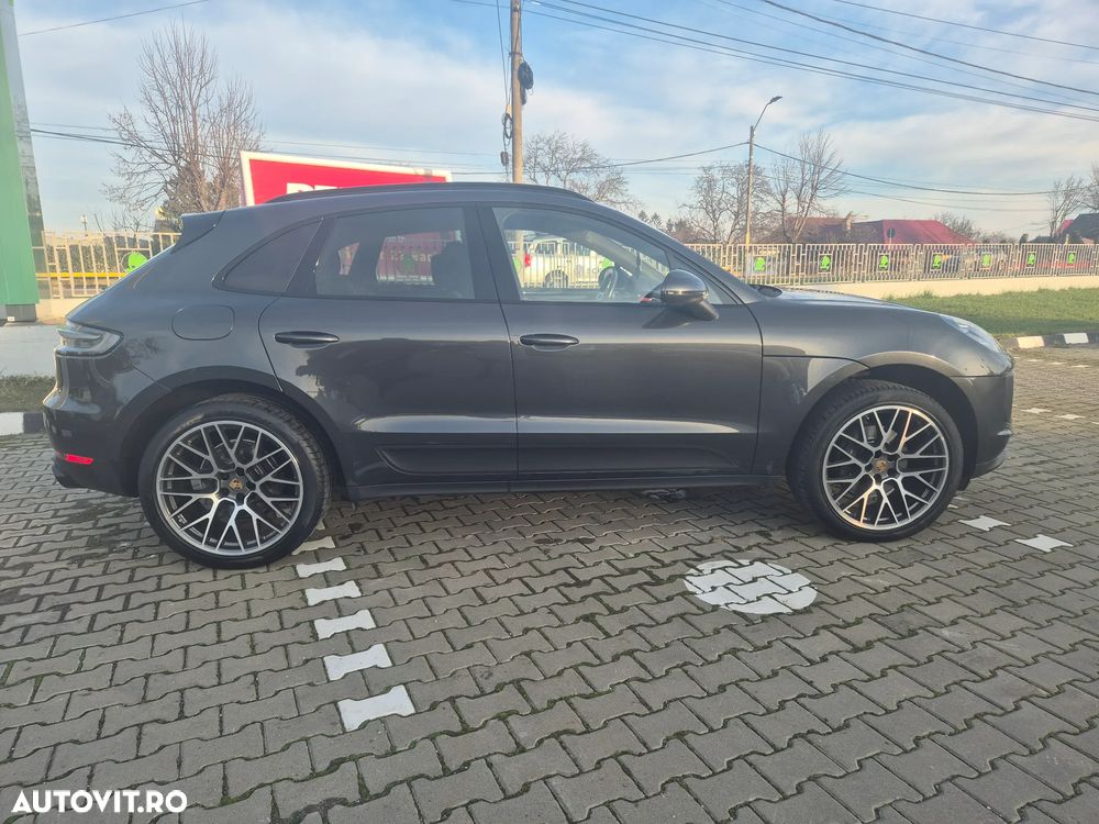 Porsche Macan - 7