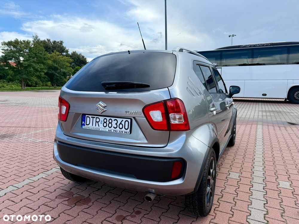 Suzuki Ignis 1.2 Premium AGS - 6