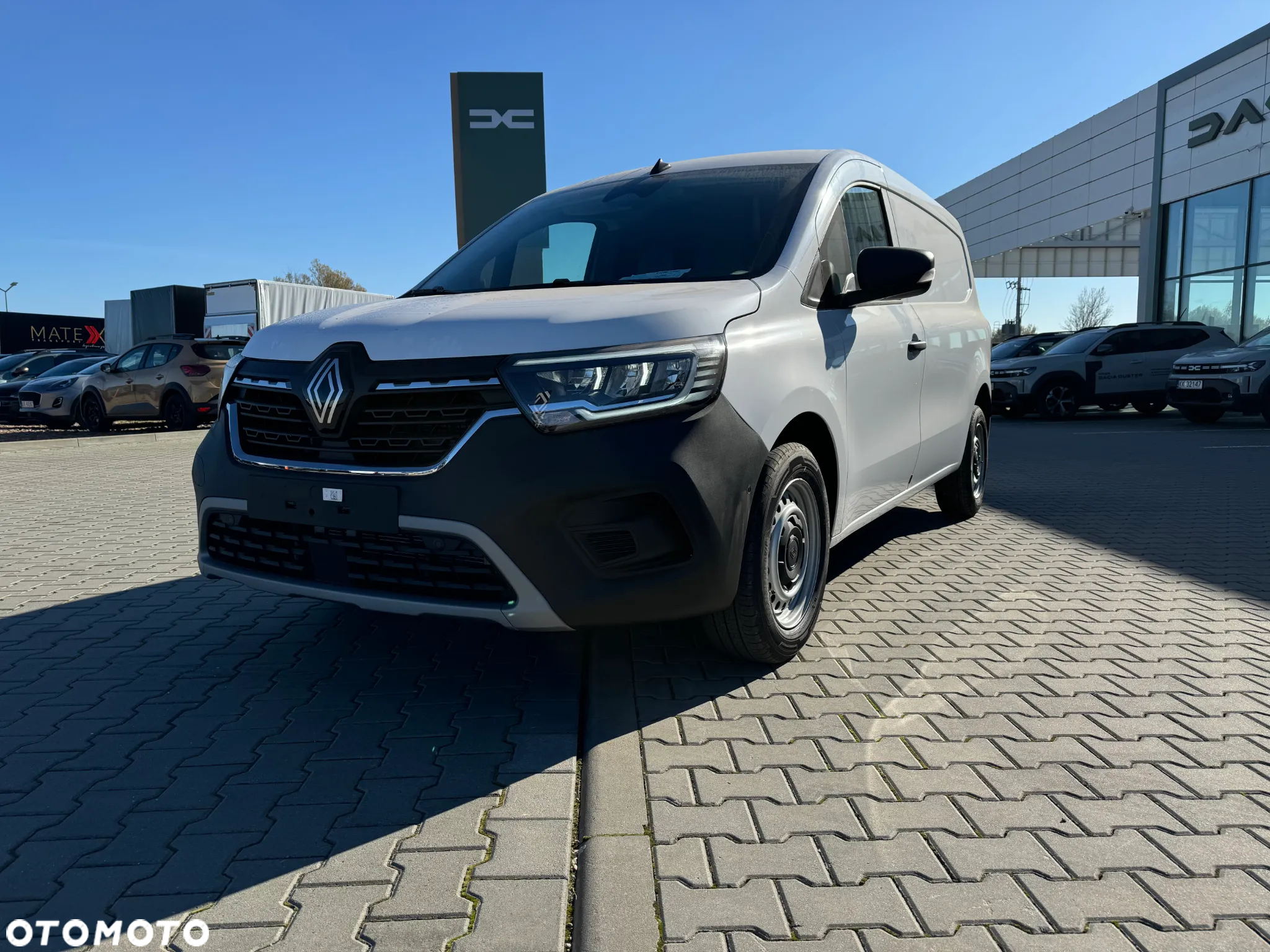 Renault Kangoo VAN L2 1.5 dCI 95 KM - 5