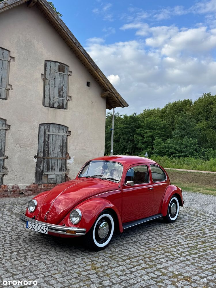 Volkswagen Garbus - 2