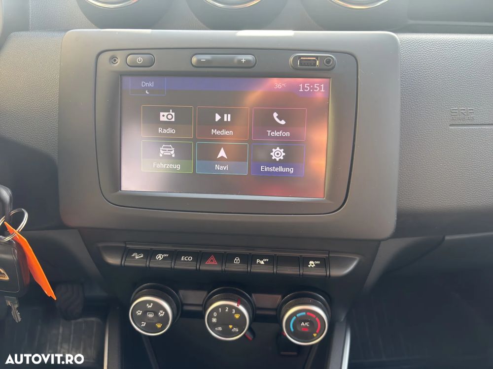 Dacia Duster dCi 110 FAP 4x4 Prestige - 18
