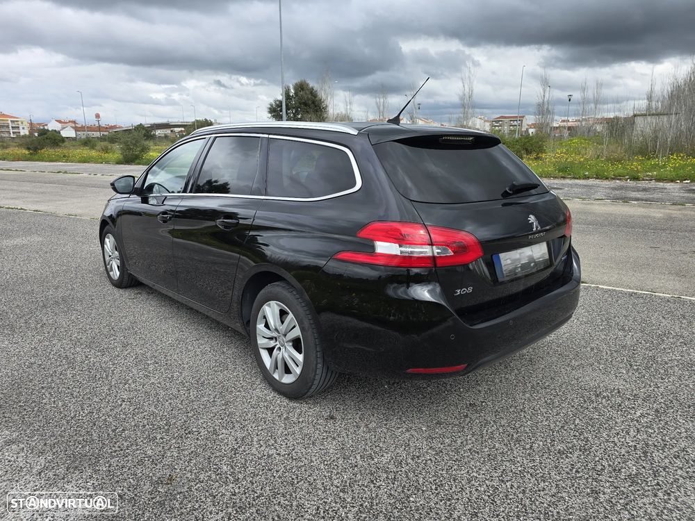 Peugeot 308 SW BlueHDi 120 Stop & Start Allure - 8