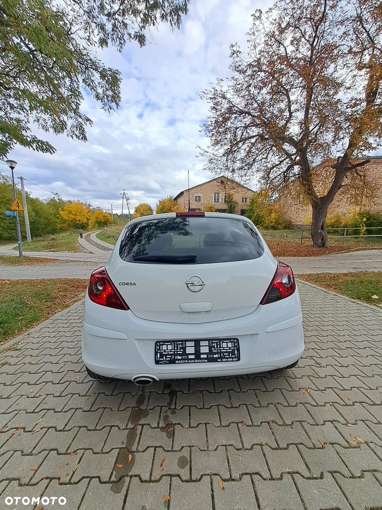 Opel Corsa - 6