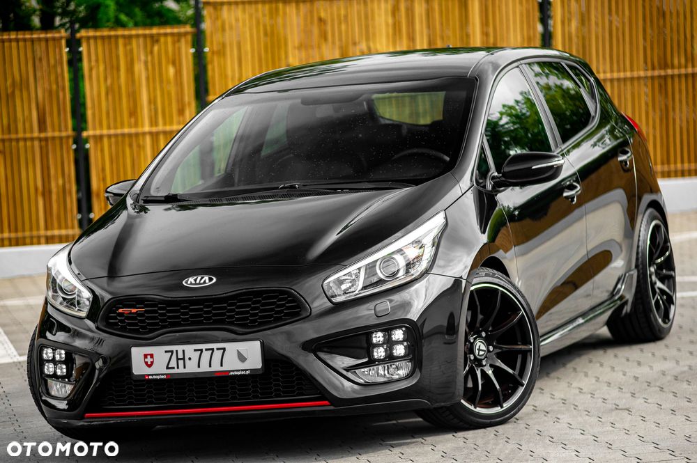 Kia Ceed 1.6 T-GDI GT-Challenge - 5