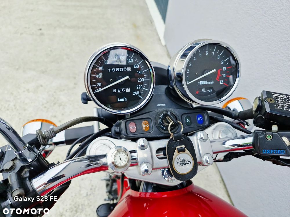 Kawasaki Zephyr - 6