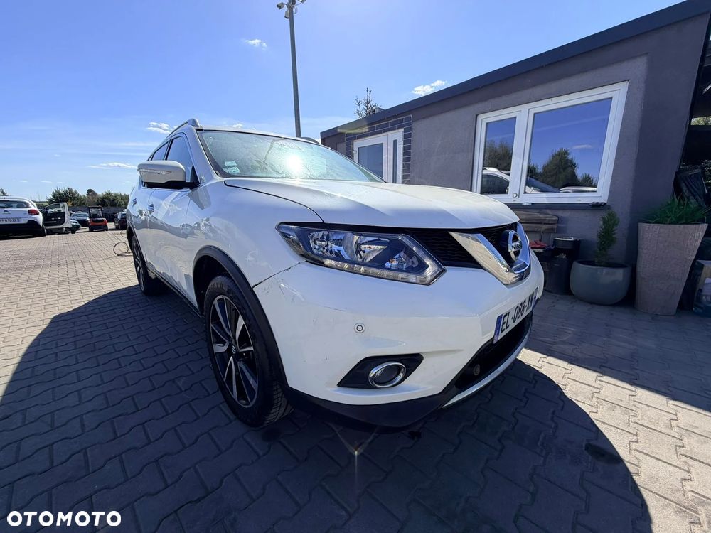Nissan X-Trail 1.6 DCi Xtronic Tekna - 14