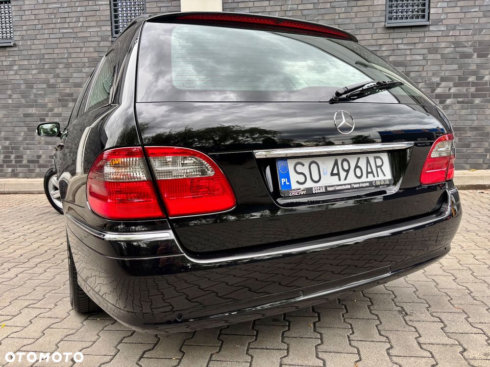 Mercedes-Benz Klasa E - 3