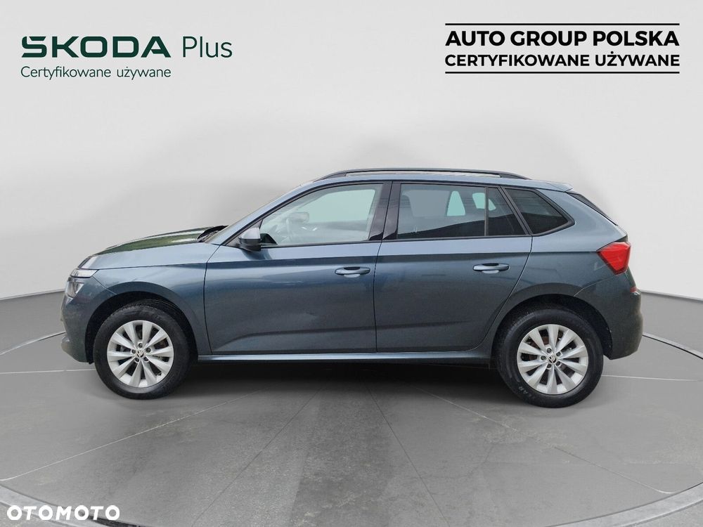 Skoda Kamiq 1.5 TSI Ambition DSG - 4