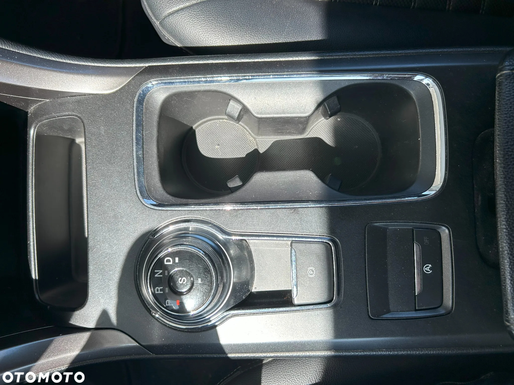 Ford Fusion - 21
