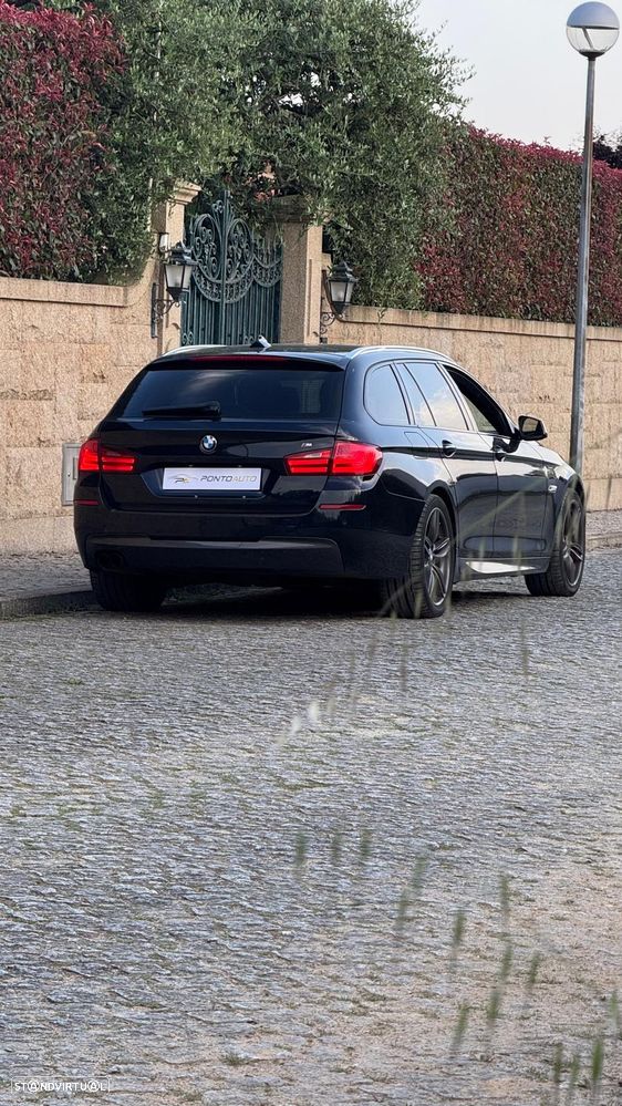 BMW 520 d Pack M Auto - 2