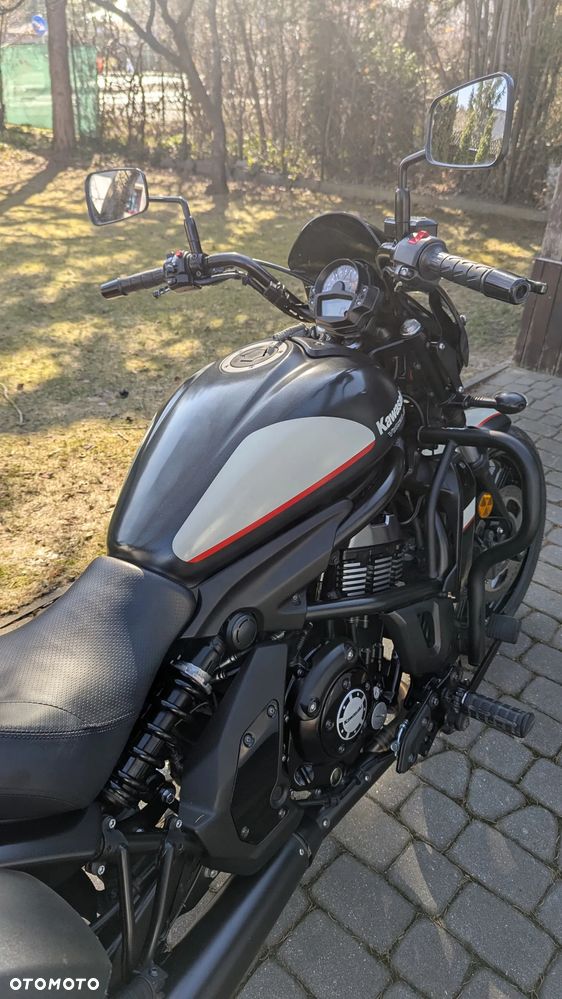 Kawasaki Vulcan - 5